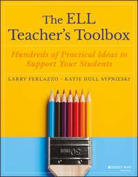 The ELL Teachers Toolbox, Larry  Ferlazzo audiobook. ISDN43501213