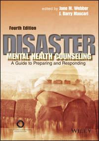 Disaster Mental Health Counseling - Jane Webber