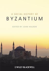 A Social History of Byzantium,  audiobook. ISDN43501357