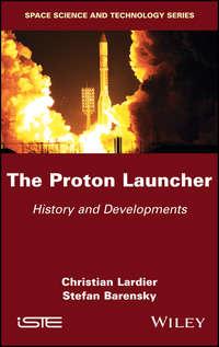 The Proton Launcher, Christian  Lardier аудиокнига. ISDN43501413