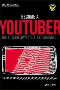 Become a YouTuber,  audiobook. ISDN43501565