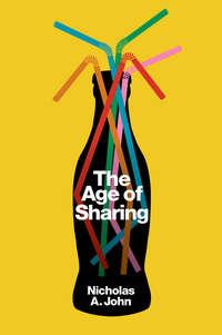 The Age of Sharing,  książka audio. ISDN43501581