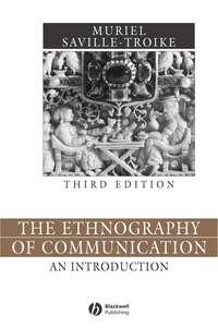 The Ethnography of Communication,  Hörbuch. ISDN43501621