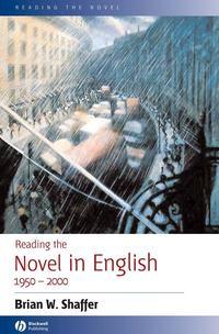 Reading the Novel in English 1950 - 2000 - Collection