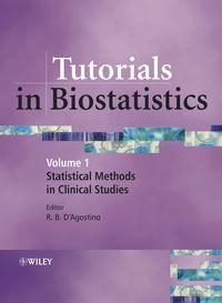 Tutorials in Biostatistics, Statistical Methods in Clinical Studies - Collection