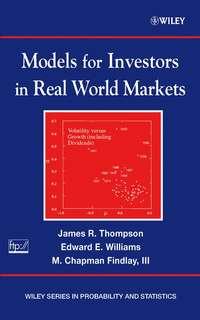 Models for Investors in Real World Markets,  audiobook. ISDN43502018