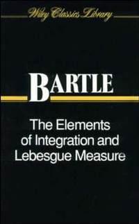 The Elements of Integration and Lebesgue Measure,  аудиокнига. ISDN43502322