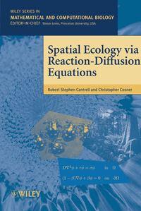 Spatial Ecology via Reaction-Diffusion Equations, Chris  Cosner аудиокнига. ISDN43502330
