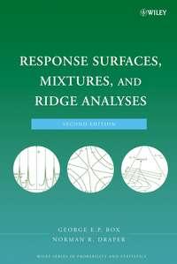 Response Surfaces, Mixtures, and Ridge Analyses,  аудиокнига. ISDN43502426