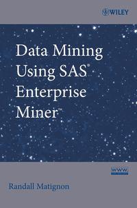 Data Mining Using SAS Enterprise Miner - Сборник