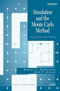 Simulation and the Monte Carlo Method,  audiobook. ISDN43502482