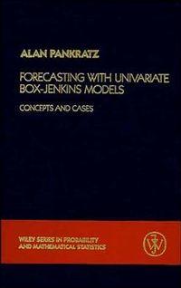 Forecasting with Univariate Box - Jenkins Models,  audiobook. ISDN43502514