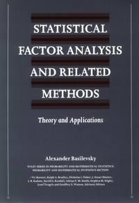 Statistical Factor Analysis and Related Methods - Collection