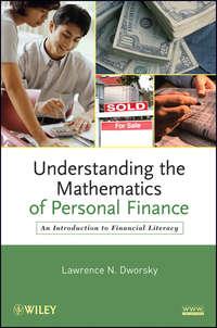 Understanding the Mathematics of Personal Finance,  książka audio. ISDN43502586