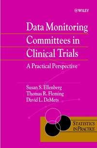 Data Monitoring Committees in Clinical Trials,  książka audio. ISDN43502610