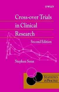 Cross-over Trials in Clinical Research,  аудиокнига. ISDN43502626