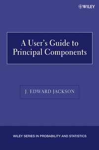 A Users Guide to Principal Components,  książka audio. ISDN43502746