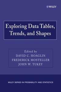 Exploring Data Tables, Trends, and Shapes, Frederick  Mosteller аудиокнига. ISDN43502770