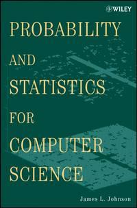 Probability and Statistics for Computer Science,  аудиокнига. ISDN43502794