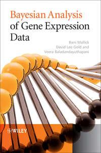 Bayesian Analysis of Gene Expression Data - David Gold