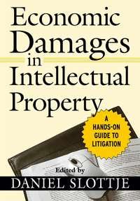 Economic Damages in Intellectual Property,  audiobook. ISDN43503098