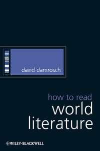 How to Read World Literature,  książka audio. ISDN43503178