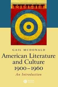 American Literature and Culture 1900-1960,  audiobook. ISDN43503194