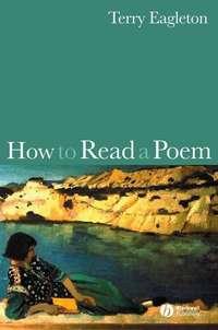 How to Read a Poem,  audiobook. ISDN43503738