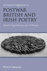 A Concise Companion to Postwar British and Irish Poetry, Nigel  Alderman książka audio. ISDN43503754
