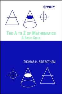 The A to Z of Mathematics - Collection