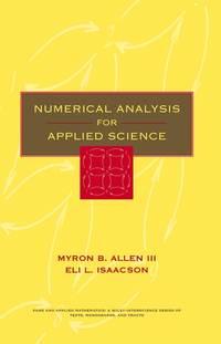 Numerical Analysis for Applied Science,  audiobook. ISDN43503914