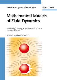 Mathematical Models of Fluid Dynamics, Rainer  Ansorge аудиокнига. ISDN43503954