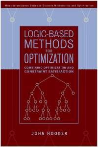 Logic-Based Methods for Optimization - Сборник