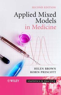 Applied Mixed Models in Medicine, Helen Brown аудиокнига. ISDN43504098