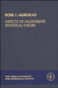 Aspects of Multivariate Statistical Theory,  audiobook. ISDN43504186