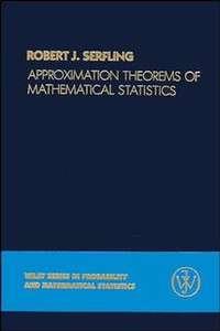 Approximation Theorems of Mathematical Statistics,  audiobook. ISDN43504194