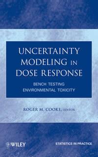 Uncertainty Modeling in Dose Response - Сборник