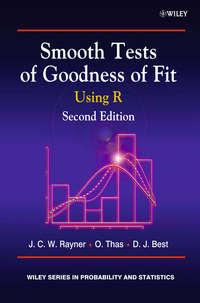Smooth Tests of Goodness of Fit - O. Thas