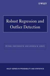 Robust Regression and Outlier Detection - Peter Rousseeuw