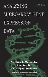Analyzing Microarray Gene Expression Data, Geoffrey  McLachlan аудиокнига. ISDN43504490