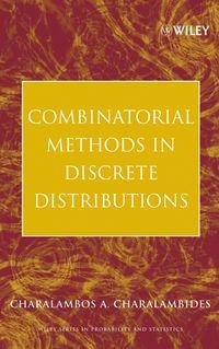 Combinatorial Methods in Discrete Distributions - Сборник