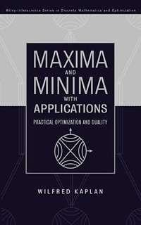 Maxima and Minima with Applications - Сборник