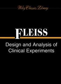 Design and Analysis of Clinical Experiments - Сборник