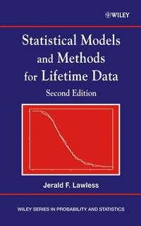 Statistical Models and Methods for Lifetime Data,  audiobook. ISDN43504594