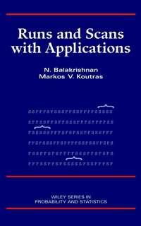 Runs and Scans with Applications, N.  Balakrishnan аудиокнига. ISDN43504634