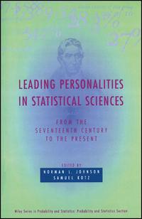 Leading Personalities in Statistical Sciences - Samuel Kotz
