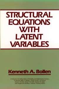 Structural Equations with Latent Variables - Сборник