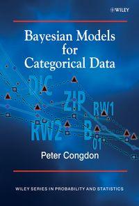 Bayesian Models for Categorical Data,  audiobook. ISDN43504850