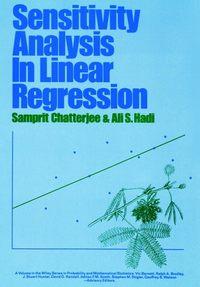 Sensitivity Analysis in Linear Regression - Samprit Chatterjee