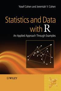Statistics and Data with R, Yosef  Cohen аудиокнига. ISDN43504874